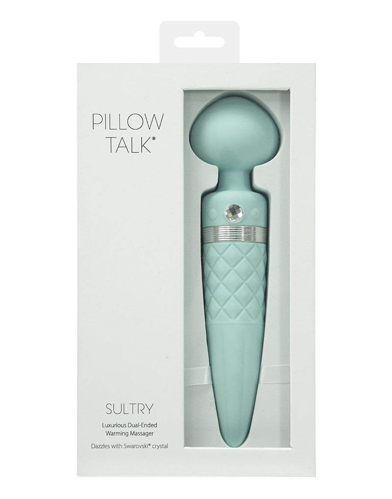 2: Pillow Talk - Sultry