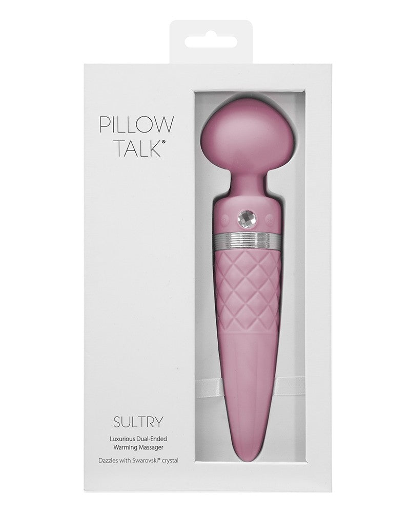 Pillow Talk - Sultry