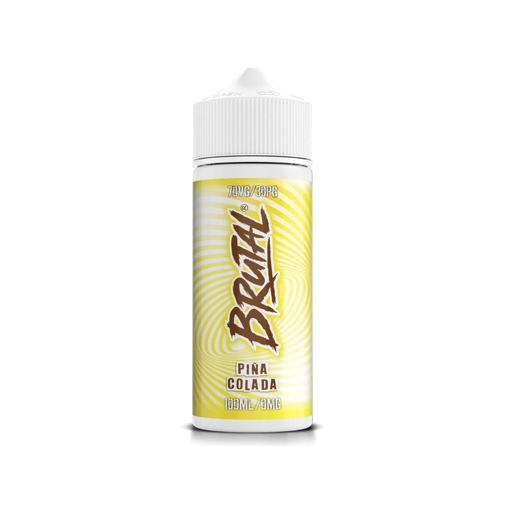 Just Juice BRUTAL DRINKS - PINA COLADA - 100ml - Shortfill