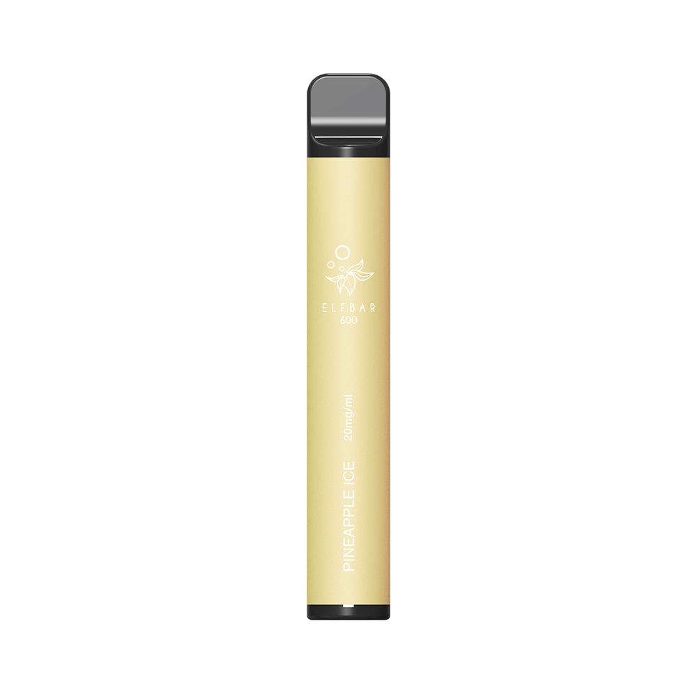 10 x ELFBAR 600 