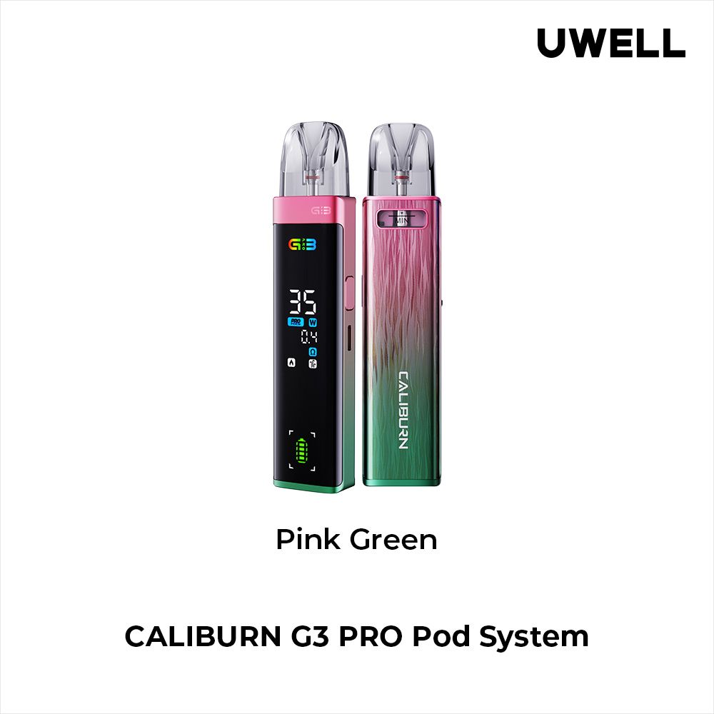 Uwell Caliburn G3 Pro