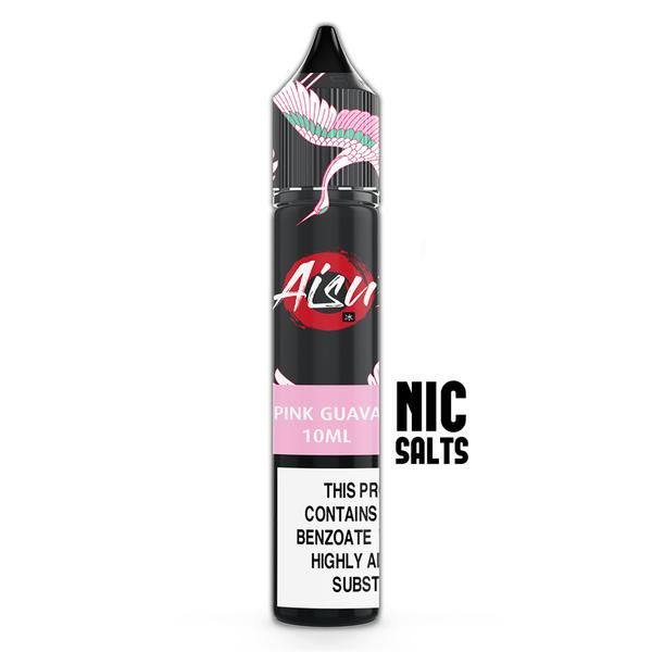 AISU - Pink Guava - 10ml