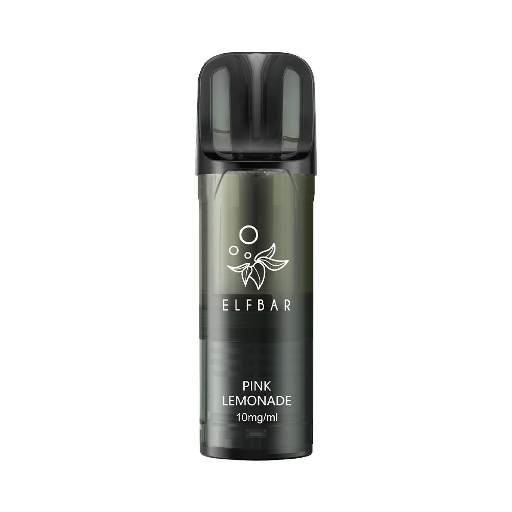 10 x ELFBAR ELFA Pro V2 - 2ml Pods 10mg