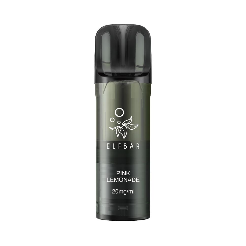 10 x ELFBAR ELFA Pro V2 - 2ml Pods 20mg