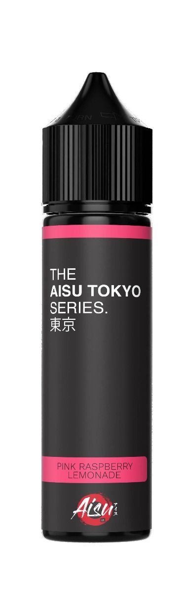 AISU - TOKYO - Pink Raspberry Lemonade - 50ml - Shortfill