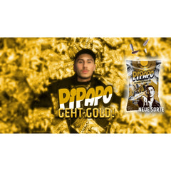 PIPAPO - AMO Sonnenblumenkerne - Gold Herbs 100g
