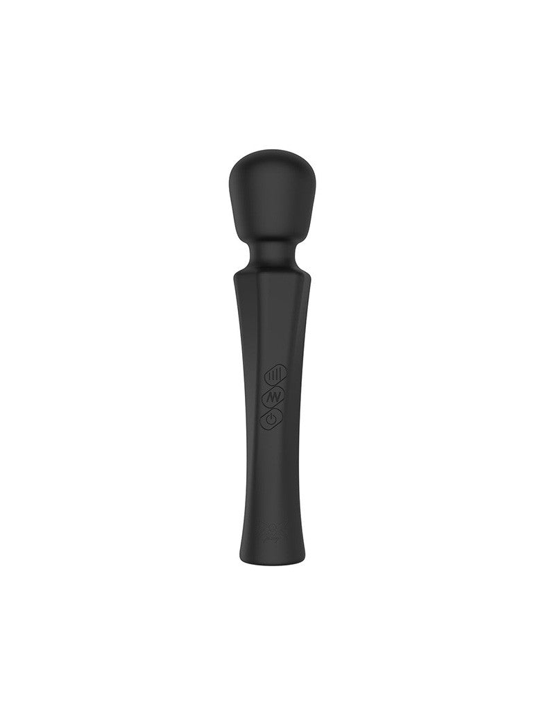 11: Pixey - Aquawand Mini - Mini Wand Vibrator - Schwarz