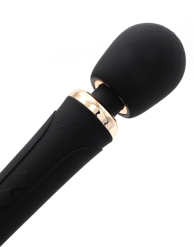 5: Pixey - Aquawand - Wand Vibrator - Schwarz