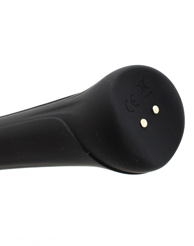6: Pixey - Aquawand - Wand Vibrator - Schwarz