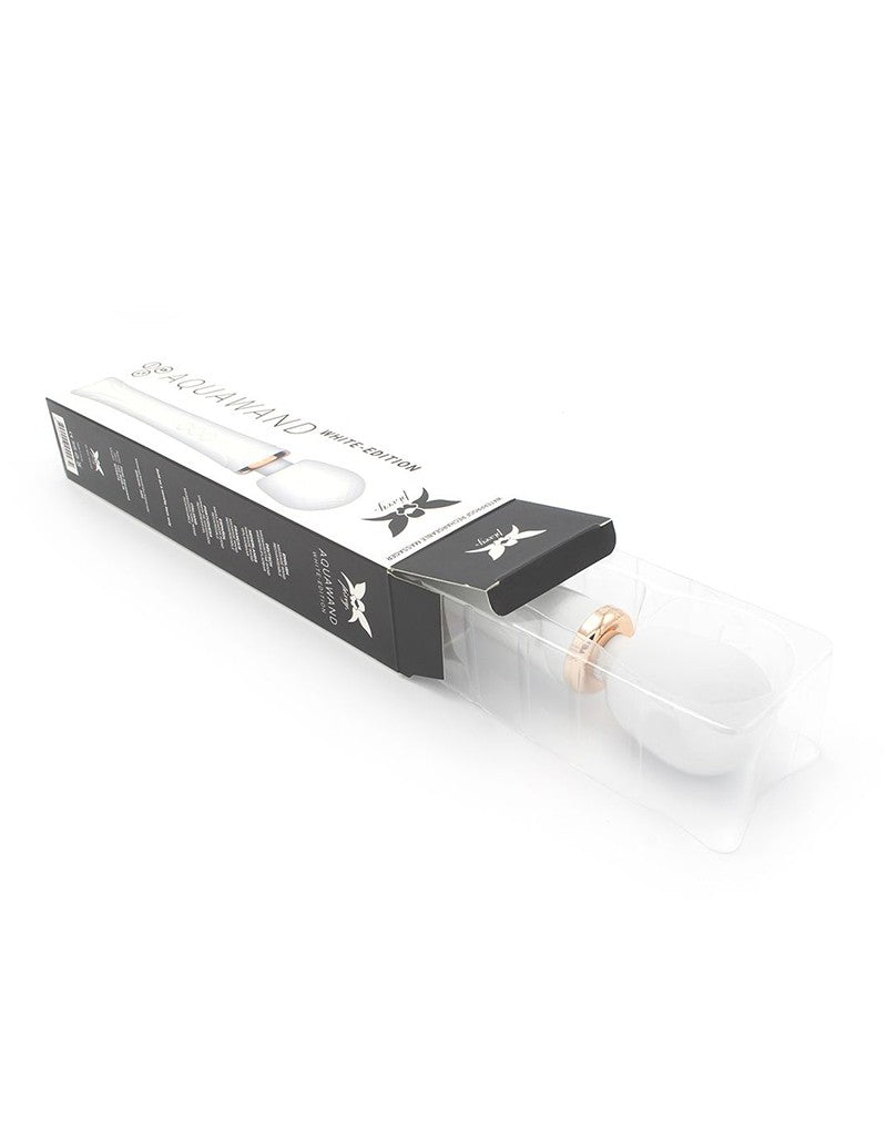 7: Pixey - Aquawand - Wand Vibrator - Weiß