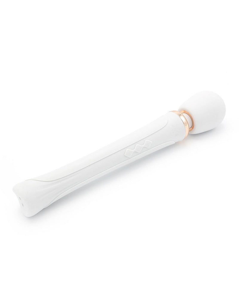 9: Pixey - Aquawand - Wand Vibrator - Weiß