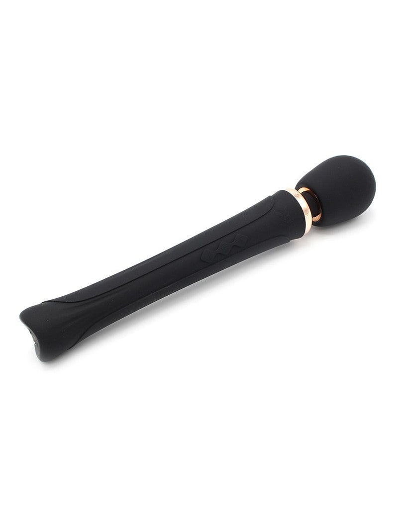 9: Pixey - Aquawand - Wand Vibrator - Schwarz