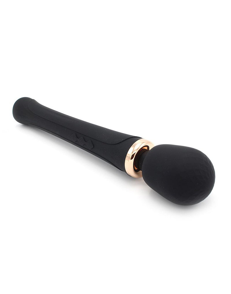 10: Pixey - Aquawand - Wand Vibrator - Schwarz