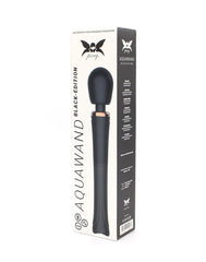 2: Pixey - Aquawand - Wand Vibrator - Schwarz