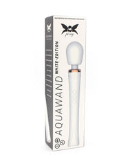 Pixey - Aquawand - Wand Vibrator - Weiß