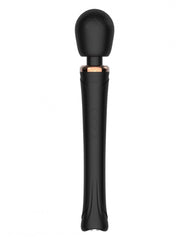 1: Pixey - Aquawand - Wand Vibrator - Schwarz