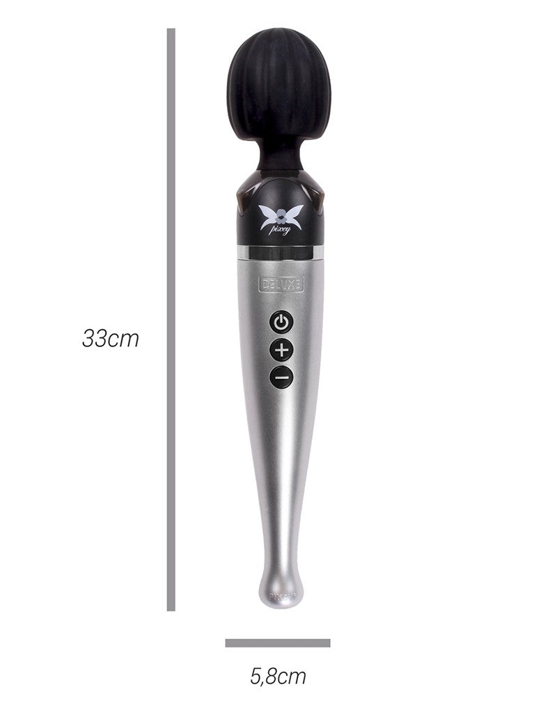 10: Pixey Deluxe Rechargeable Wand
