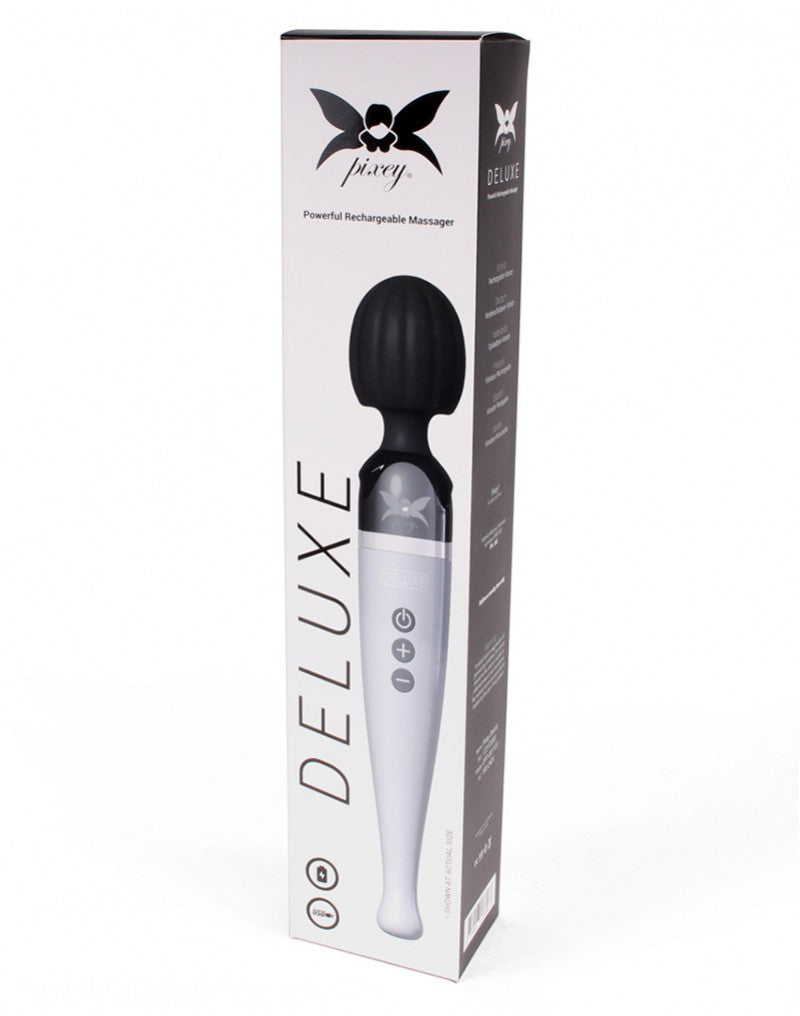 11: Pixey Deluxe Rechargeable Wand