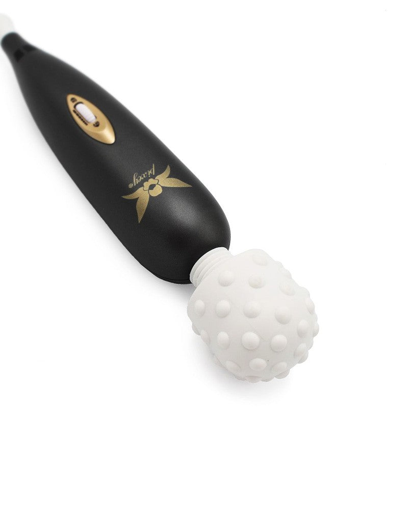 Pixey - Exceed V2 - Zauberstab-Vibrator - Grau