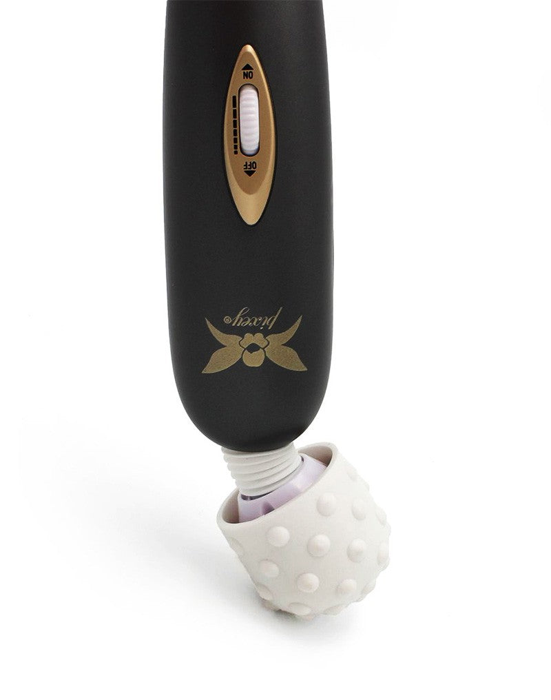 3: Pixey - Exceed V2 - Zauberstab-Vibrator - Grau