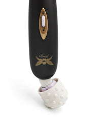 Pixey - Exceed V2 - Zauberstab-Vibrator - Grau