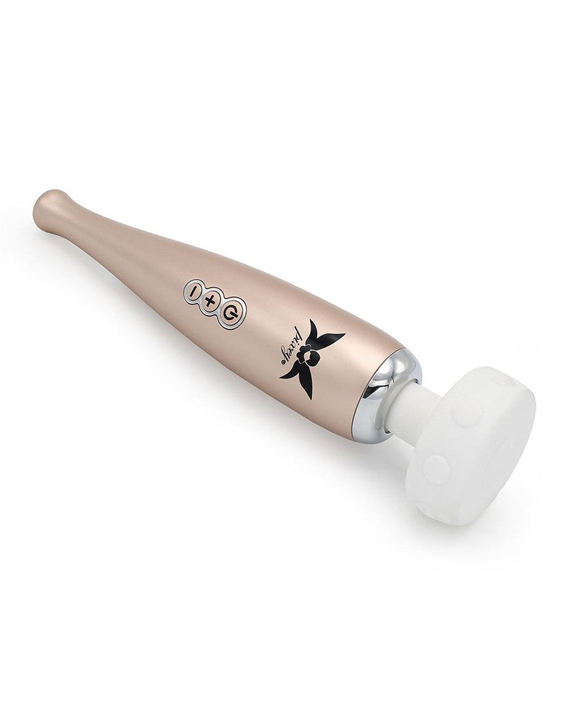 Pixey - Hammerhead - Wand Vibrator - Roségold