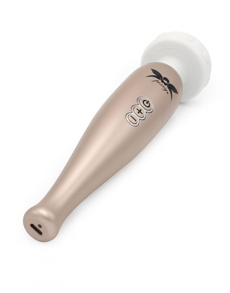5: Pixey - Hammerhead - Wand Vibrator - Roségold