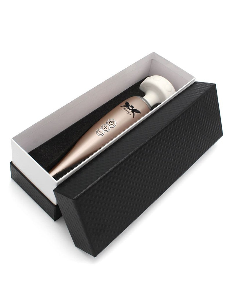 13: Pixey - Hammerhead - Wand Vibrator - Roségold