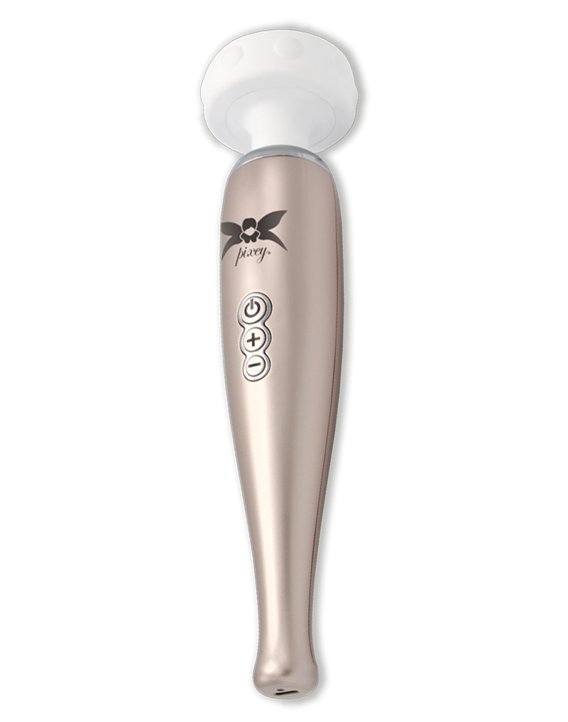 Pixey - Hammerhead - Wand Vibrator - Roségold