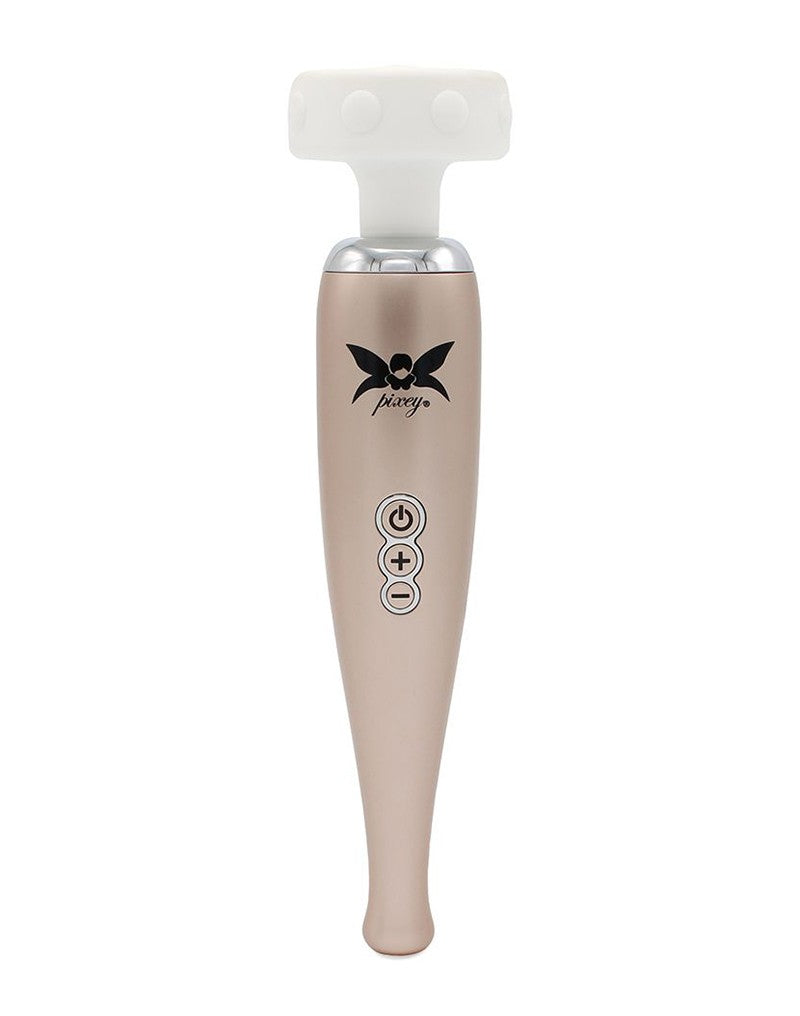 Pixey - Hammerhead - Wand Vibrator - Roségold