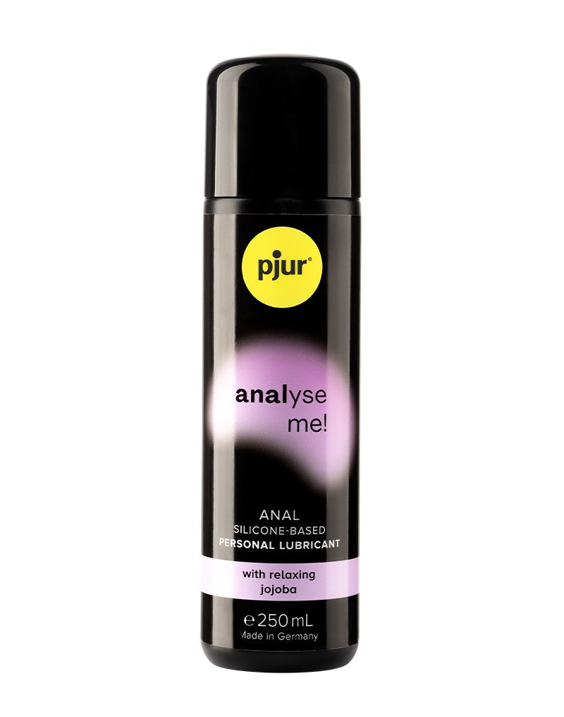 pjur - Analyse Me Relaxing - Gleitmittel auf Silikonbasis - 250 ml