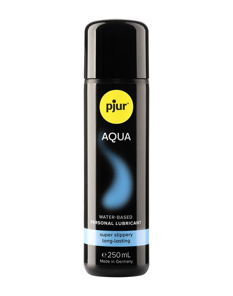 pjur - Aqua - Gleitmittel auf Wasserbasis - 250 ml