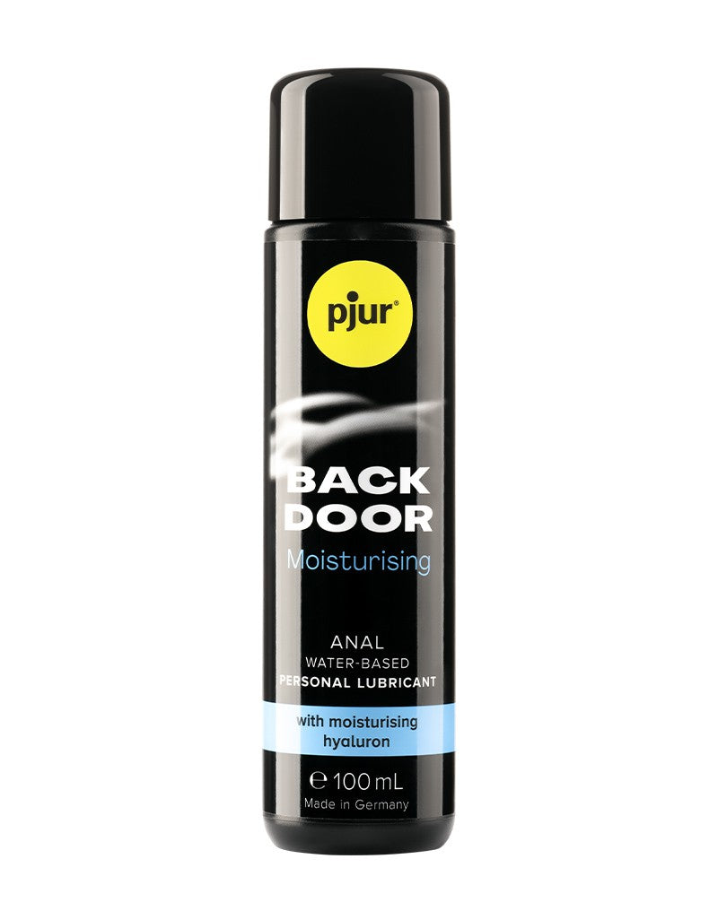 pjur - Back Door Comfort - Gleitmittel auf Wasserbasis - 100 ml