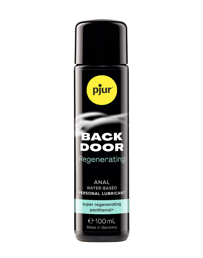 pjur - Back Door Regenerating - Gleitmittel auf Wasserbasis - 100 ml