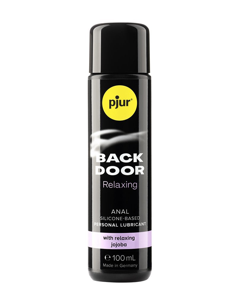 pjur - Back Door Relaxing - Gleitmittel auf Silikonbasis - 30 ml