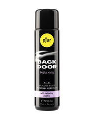 pjur - Back Door Relaxing - Gleitmittel auf Silikonbasis - 100 ml