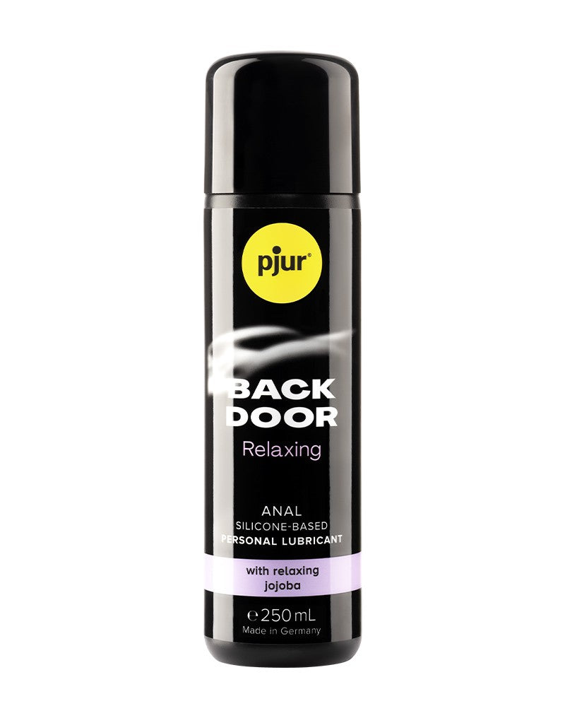 pjur - Back Door Relaxing - Gleitmittel auf Silikonbasis - 250 ml