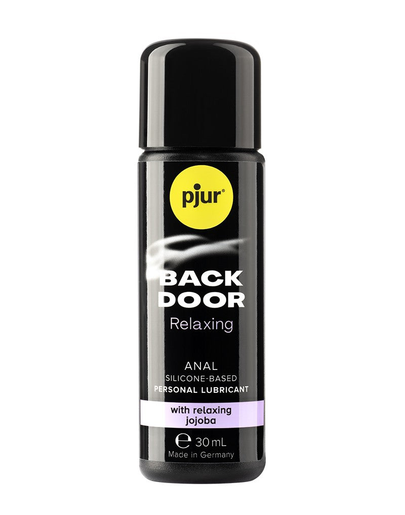 pjur - Back Door Relaxing - Gleitmittel auf Silikonbasis - 30 ml