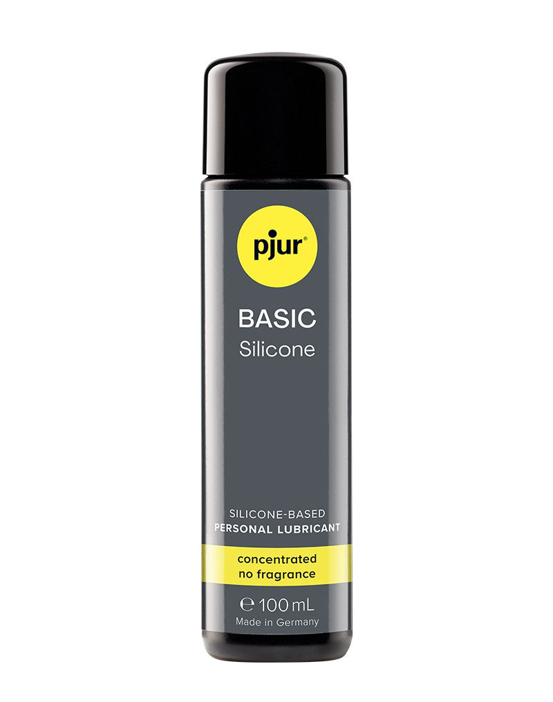 pjur - Basic - Gleitmittel auf Silikonbasis - 100 ml