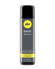 pjur - Basic - Gleitmittel auf Silikonbasis - 100 ml