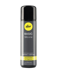 pjur - Basic - Gleitmittel auf Silikonbasis - 250 ml