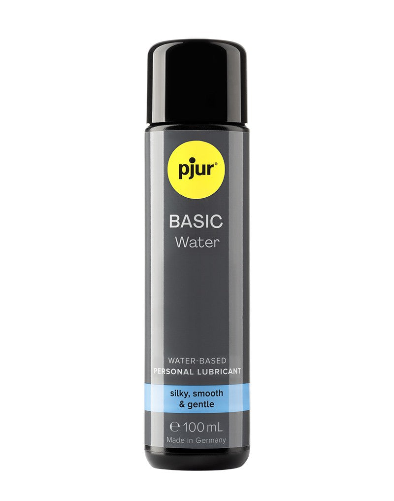 pjur - Basic - Gleitmittel auf Wasserbasis - 100 ml