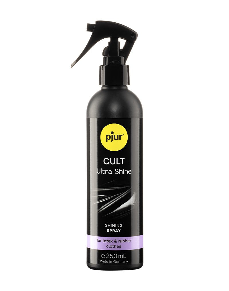 1: pjur - Cult Ultra Shine Glanzspray - 250 ml