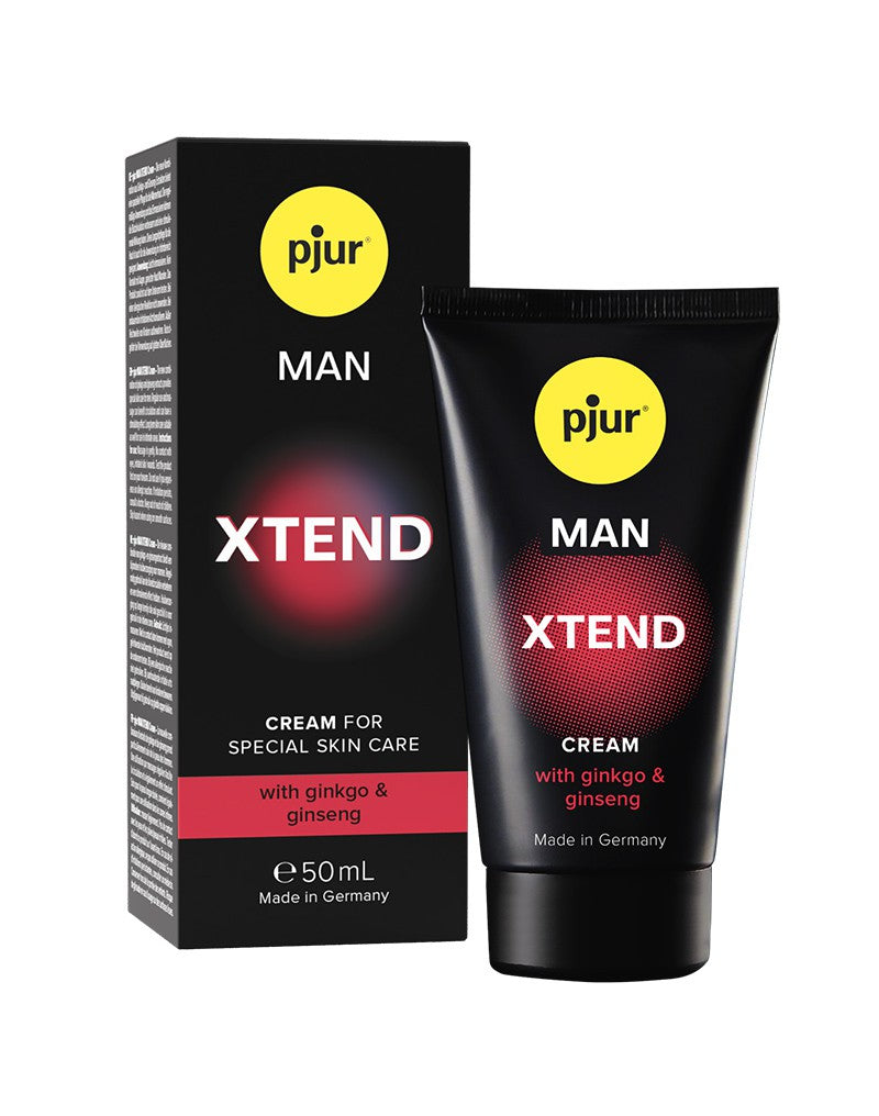 pjur - Man Extend Cream - Stimulationscreme - 50 ml