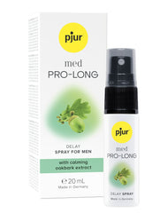 1: pjur - Med Pro-Long Delay Spray - 20 ml