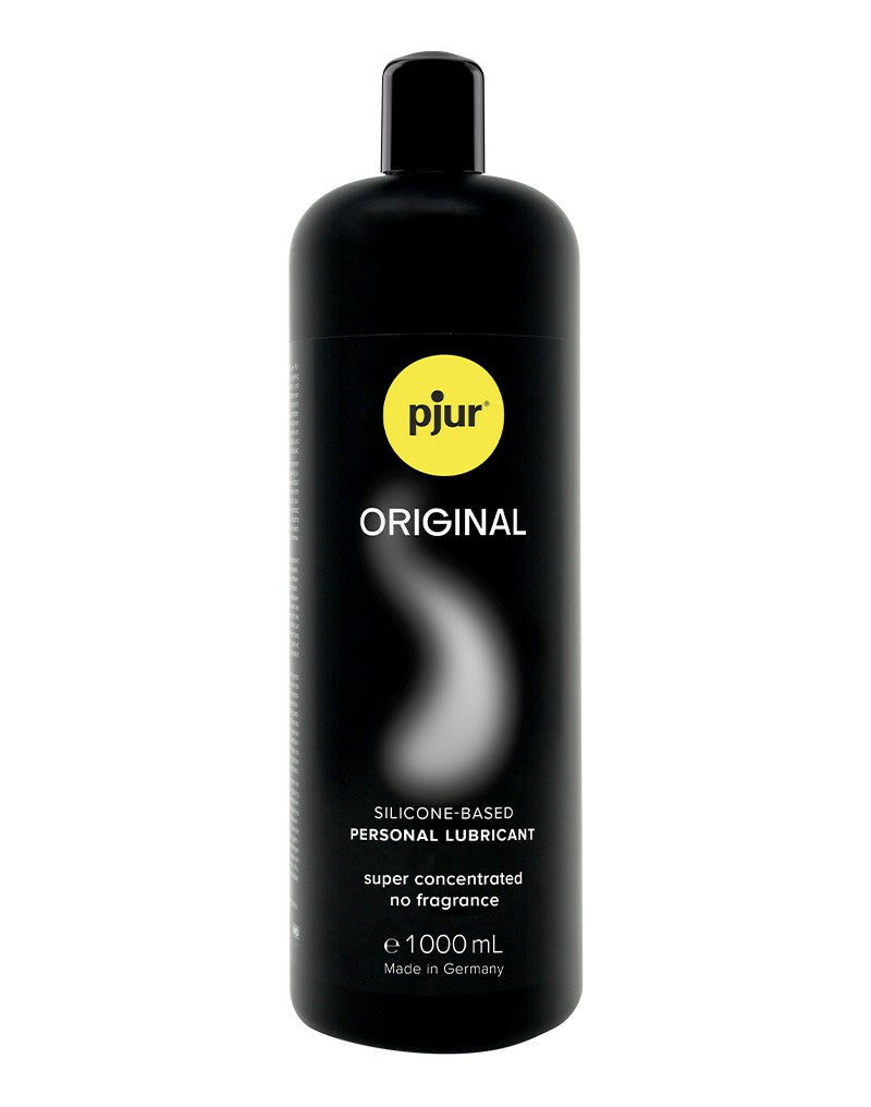 1: pjur - Original - Gleitmittel auf Silikonbasis - 1000 ml