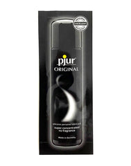 3: pjur - Original - Gleitmittel auf Silikonbasis - 50 Sachets à 1.5 ml
