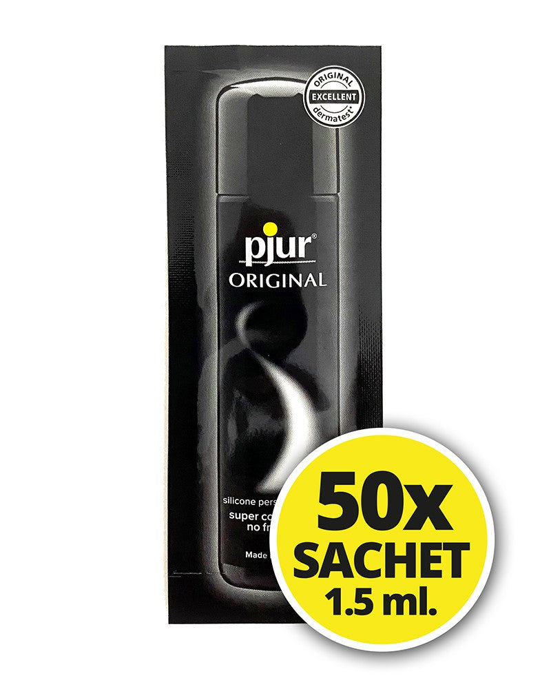 Pjur - Med Soft - Gleitmittel auf Silikonbasis - 100 ml