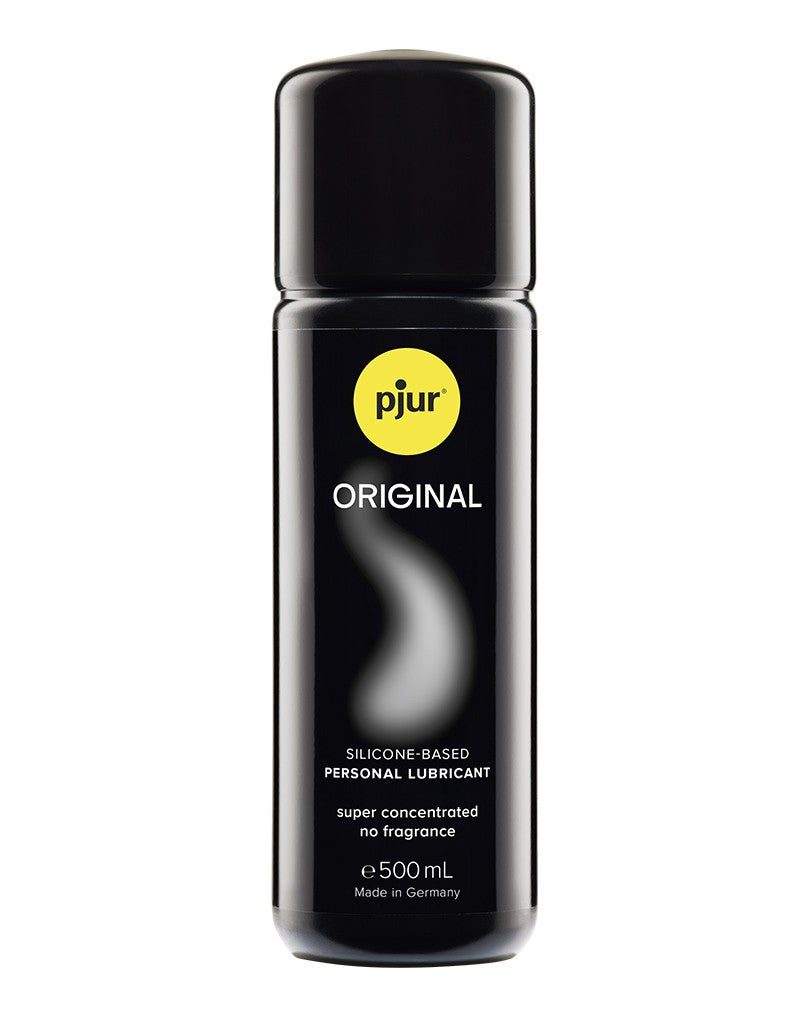pjur - Original - Gleitmittel auf Silikonbasis - 500 ml