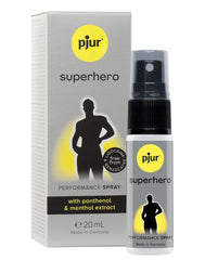 pjur - Superhero Performance-Spray - 20 ml